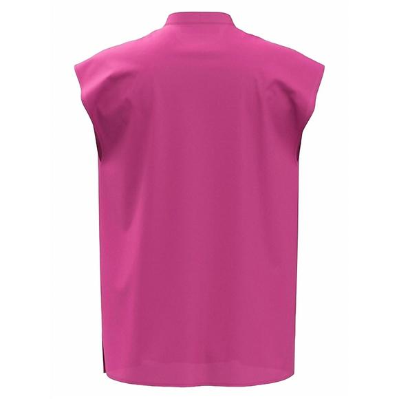 NEW MARELLA women's doroty blouse in shocking pink - Picture 3 of 3